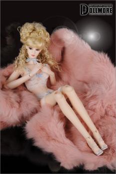 Dollmore - Fashion Doll - White Sara - Doll